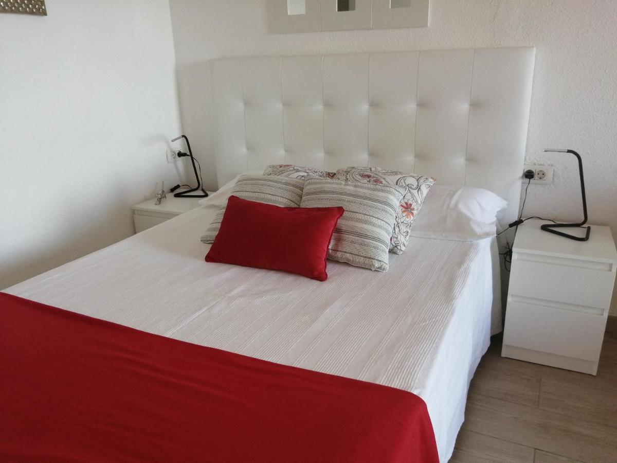 Estudio Vistas Al Oceano Y Playa Icod De Los Vinos Ngoại thất bức ảnh