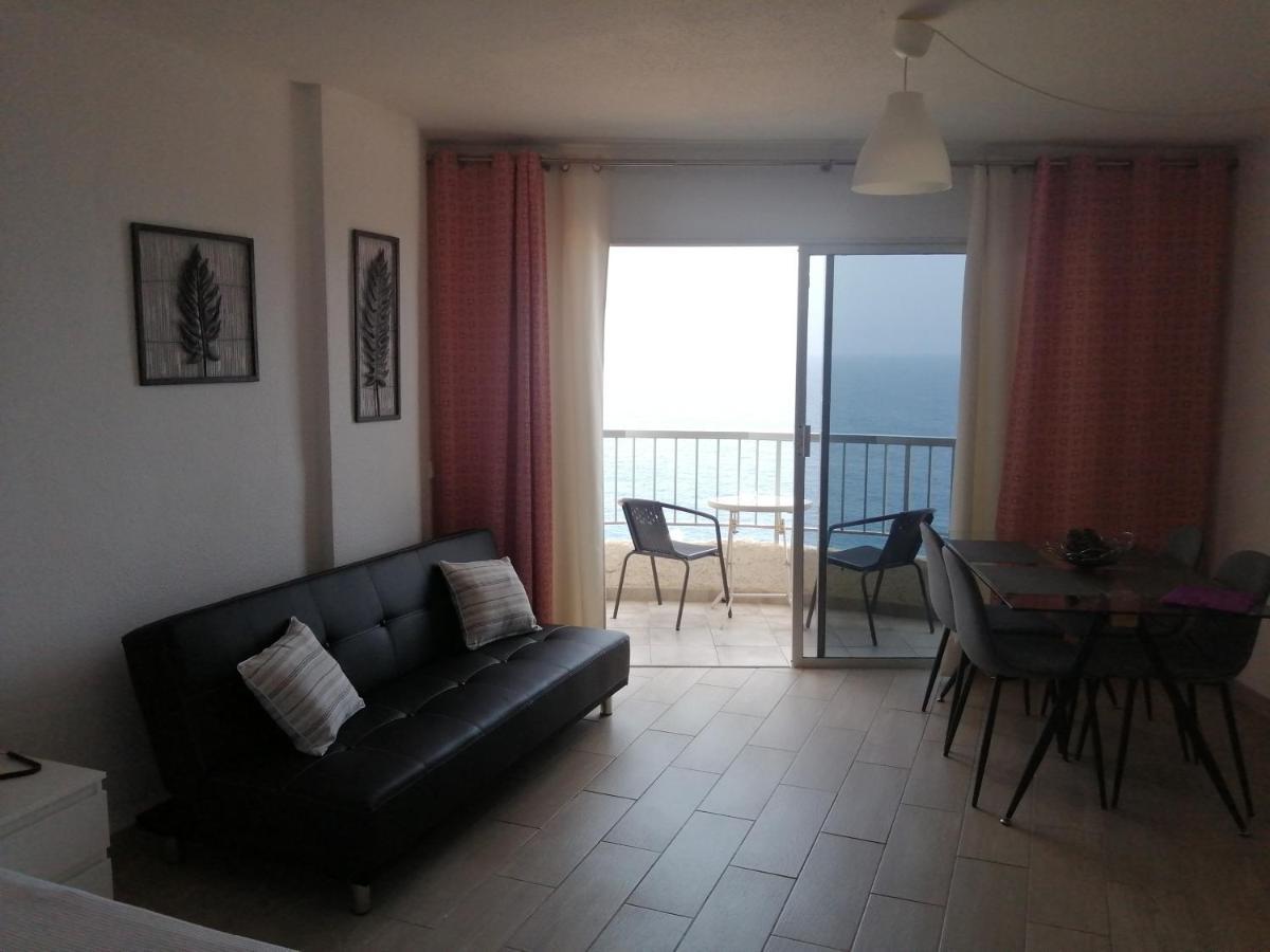Estudio Vistas Al Oceano Y Playa Icod De Los Vinos Ngoại thất bức ảnh