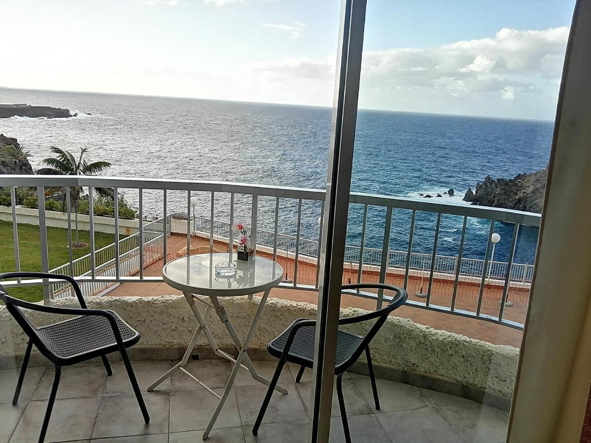 Estudio Vistas Al Oceano Y Playa Icod De Los Vinos Ngoại thất bức ảnh
