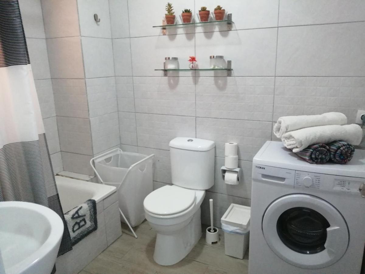 Estudio Vistas Al Oceano Y Playa Icod De Los Vinos Ngoại thất bức ảnh