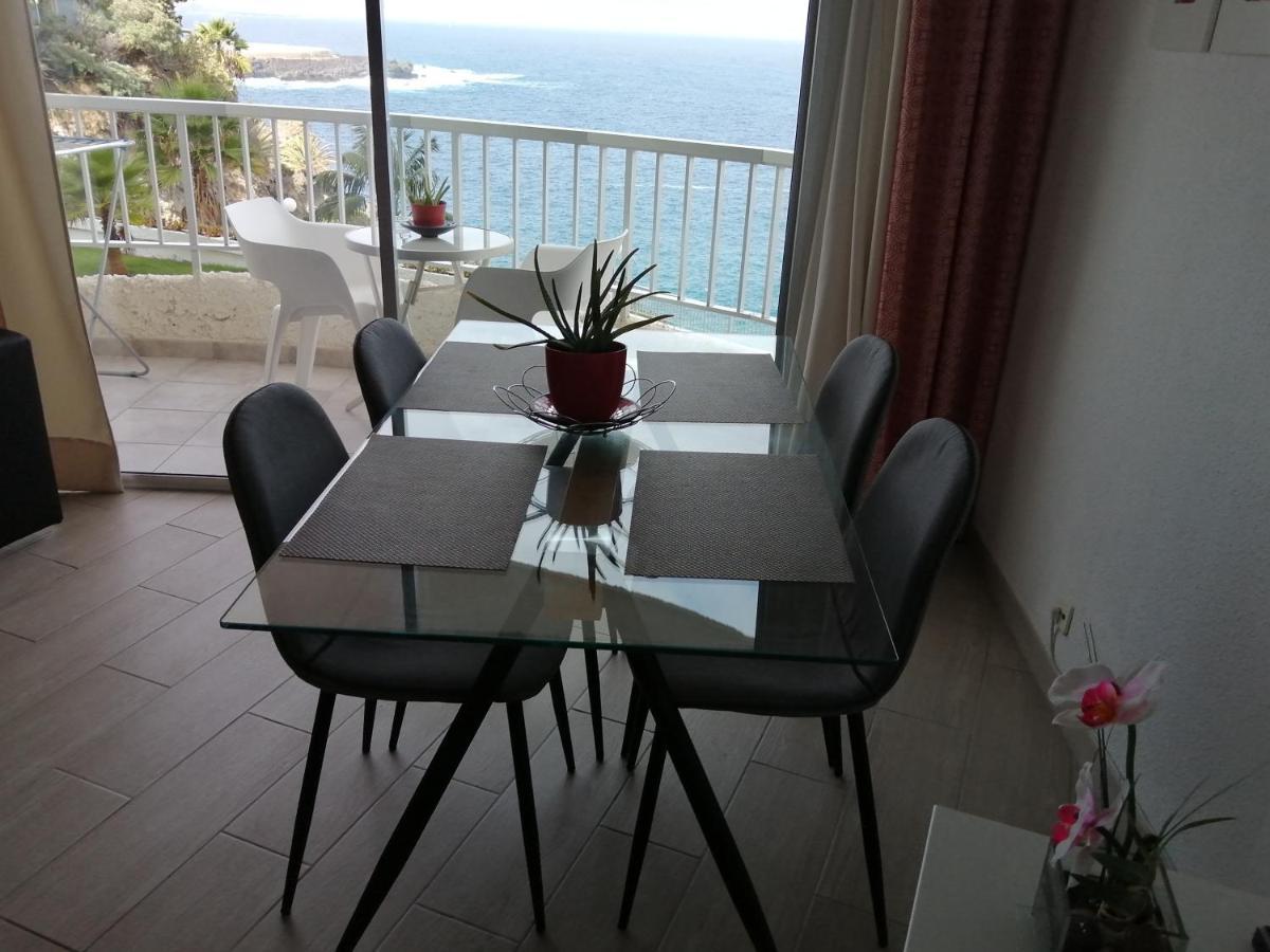 Estudio Vistas Al Oceano Y Playa Icod De Los Vinos Ngoại thất bức ảnh