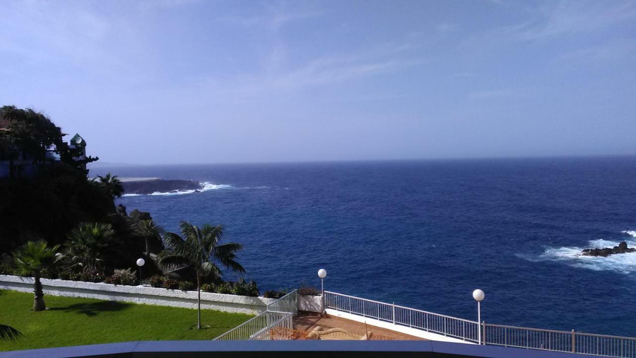 Estudio Vistas Al Oceano Y Playa Icod De Los Vinos Ngoại thất bức ảnh